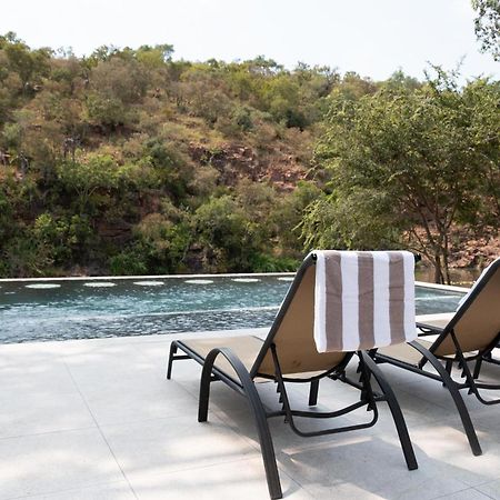 Mologa River Lodge Rust de Winter Eksteriør bilde