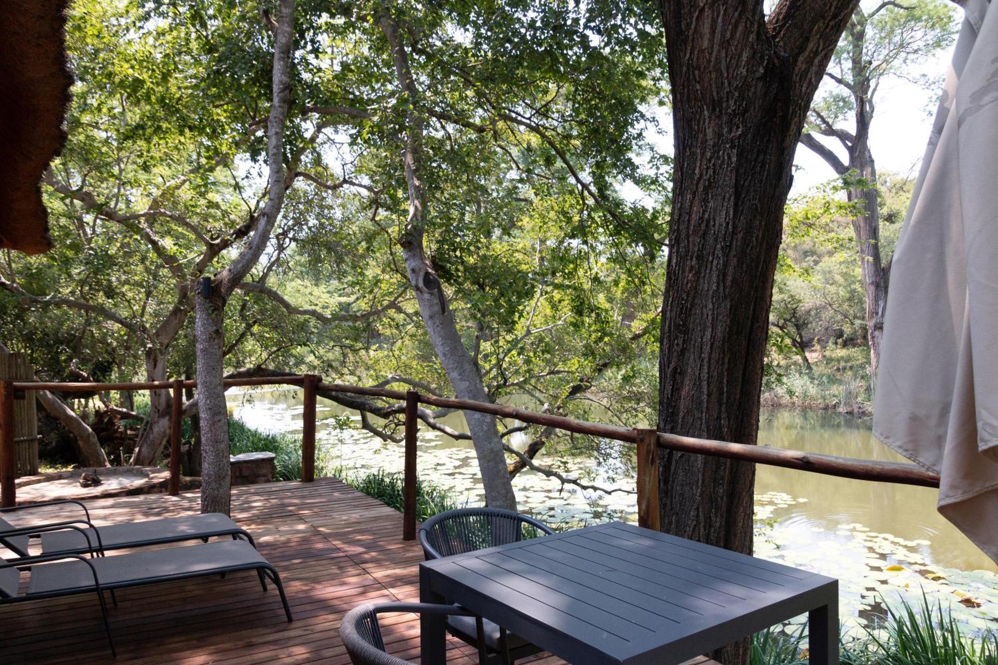 Mologa River Lodge Rust de Winter Eksteriør bilde