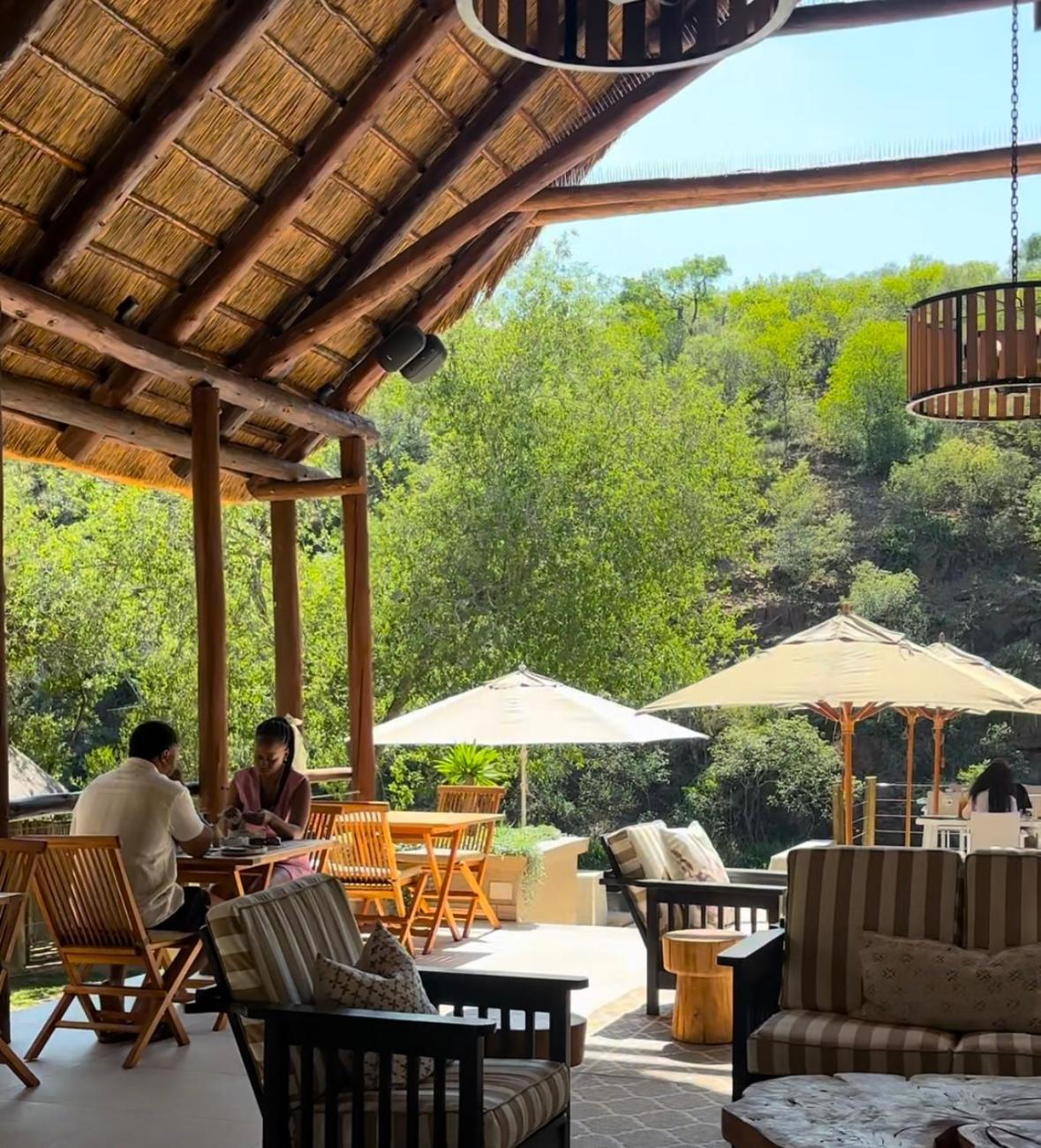 Mologa River Lodge Rust de Winter Eksteriør bilde