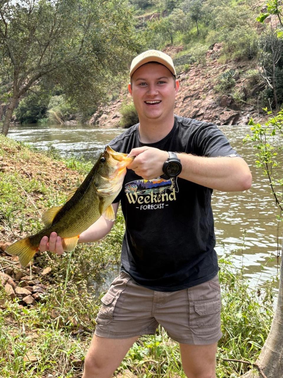 Mologa River Lodge Rust de Winter Eksteriør bilde