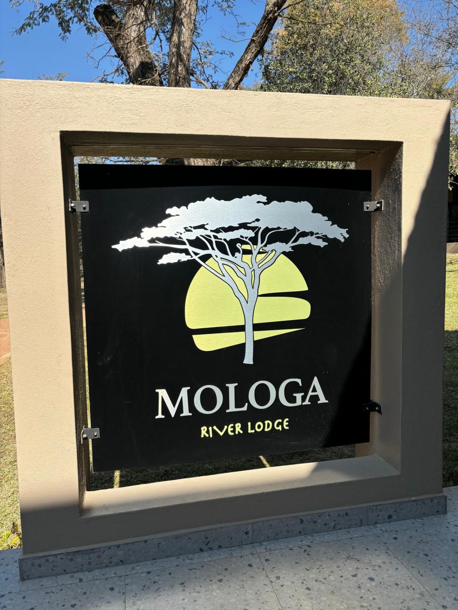Mologa River Lodge Rust de Winter Eksteriør bilde