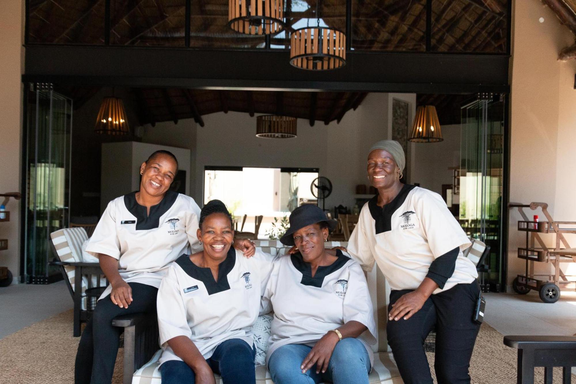 Mologa River Lodge Rust de Winter Eksteriør bilde
