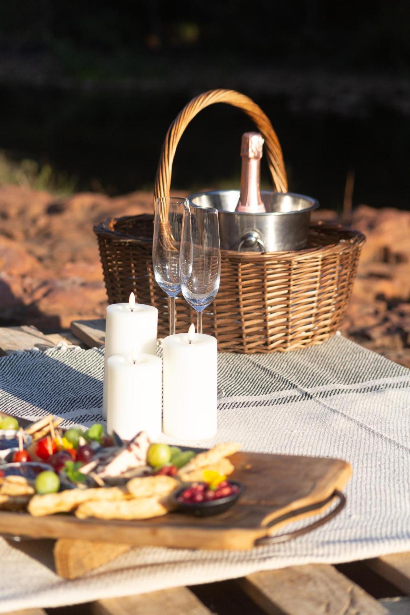 Mologa River Lodge Rust de Winter Eksteriør bilde